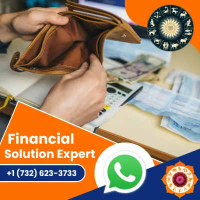 Money Problem Solution Astrologer in New York