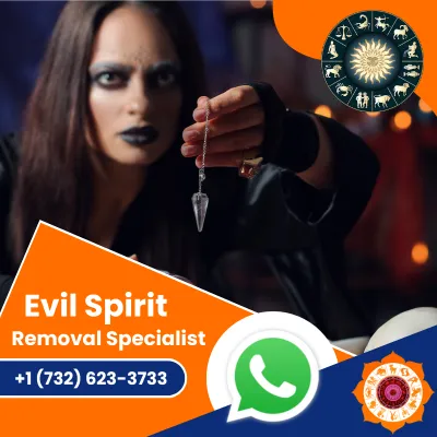 Evil Spirit Removal Astrologer in New York