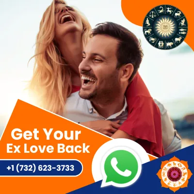 Ex Love Back Astrologer in New York