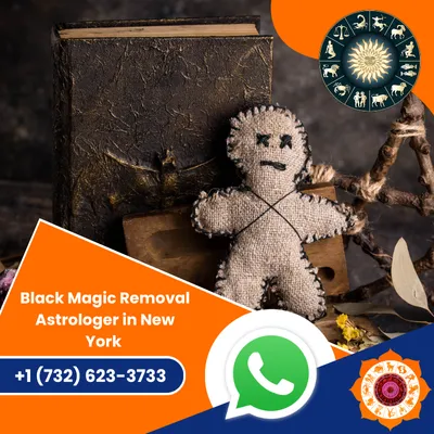 Best Black Magic Removal Astrologer in New York - Psychic Vedanth Baba