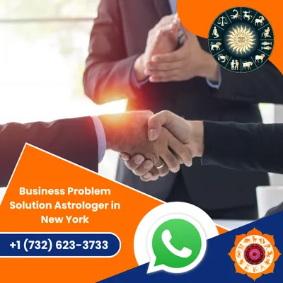 Famous Business Problem Solution Astrologer in New York - Psychic Vedanth Baba